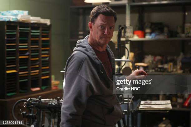 Strong Hearts Strong Sales" Episode 410 -- Pictured: Matthew Lillard as Dean Boland --
