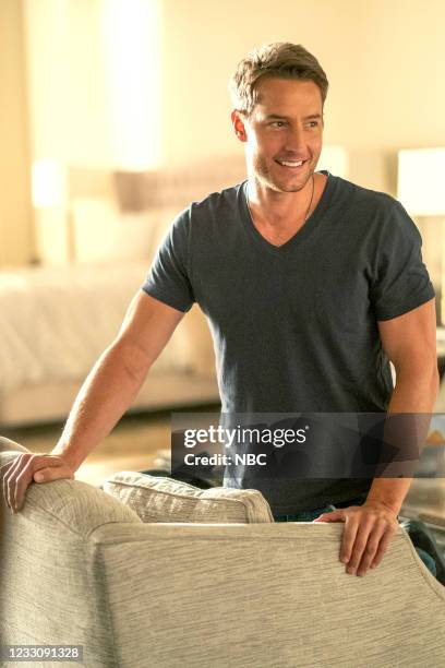 The Adirondacks", Episode 516 -- Pictured: Justin Hartley as Kevin --