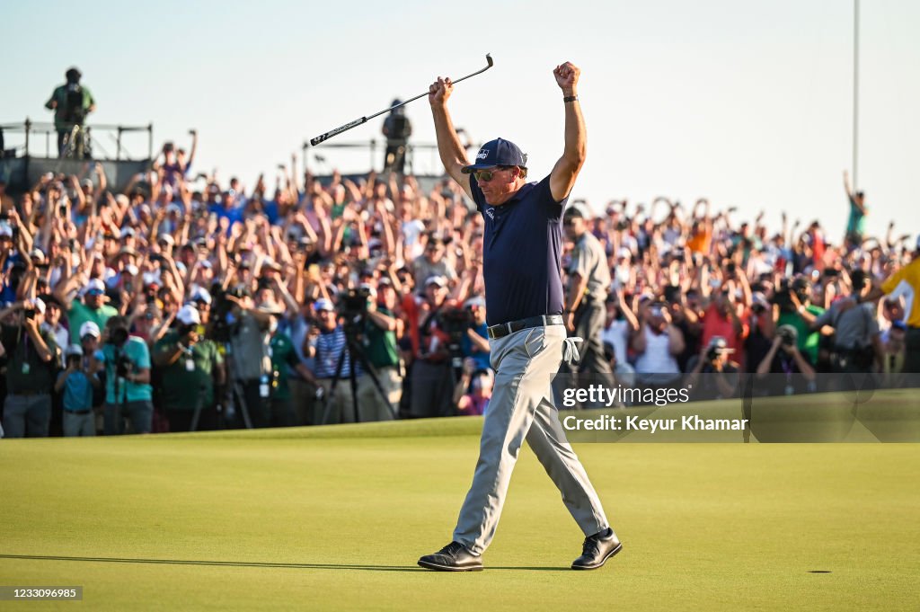 PGA Championship Championship - Final ROund