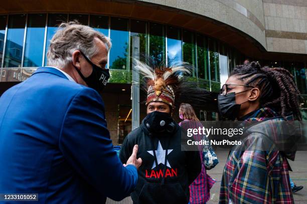 Anti Raki 69 Free West Papua Campaign Stock Photos, High-Res Pictures, and Images ...