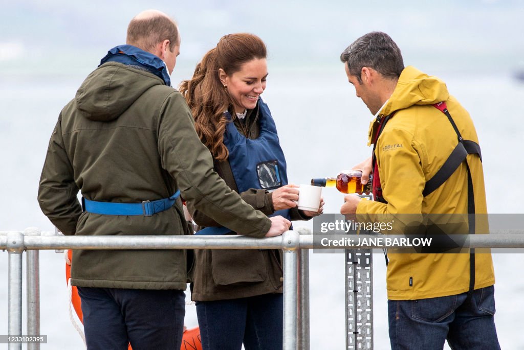 BRITAIN-ROYALS