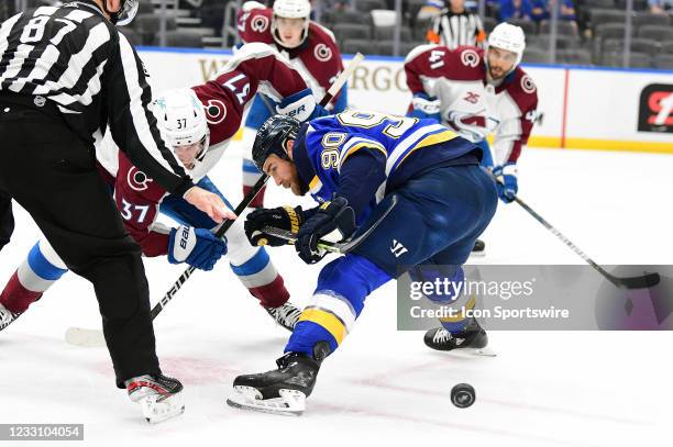 Ryan Compher 103 Centerman Stock Photos, High-Res Pictures, and Images - Getty Images