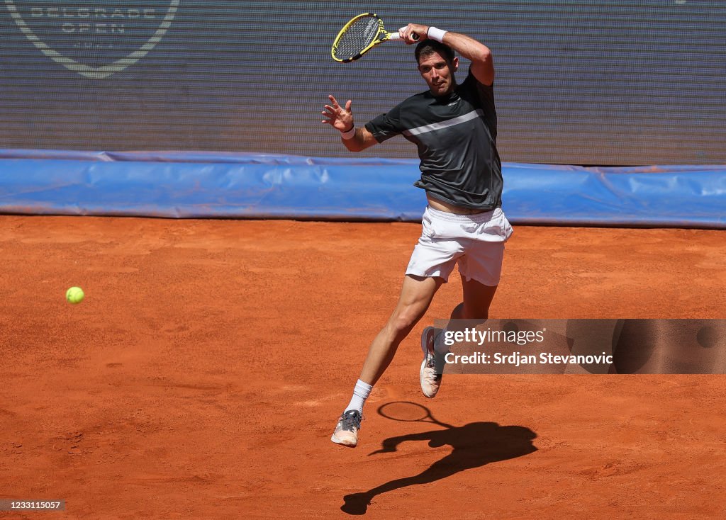 Belgrade Open - ATP 250 Tournament