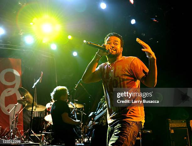 Freesol Rapper Family 102 Freesol Concert Photos & High Res Pictures - Getty Images