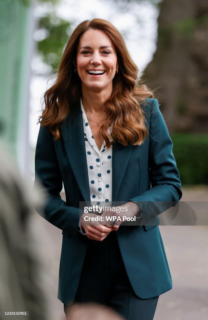 The Duke And Duchess Of Cambridge Visit Scotland - Day Seven