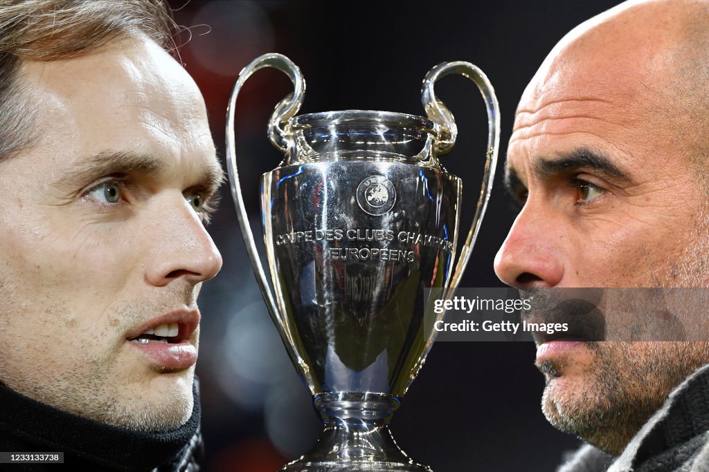 Manchester City v Chelsea - UEFA Champions League Final