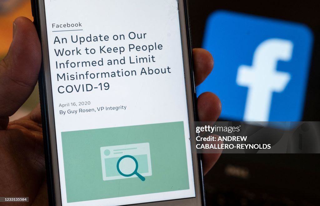 US-IT-FACEBOOK-HEALTH-VIRUS