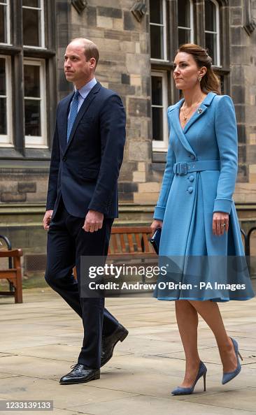 Duke and Duchess of Cambridge tour of Scotland Duke and Duchess of Cambridge tour of Scotland