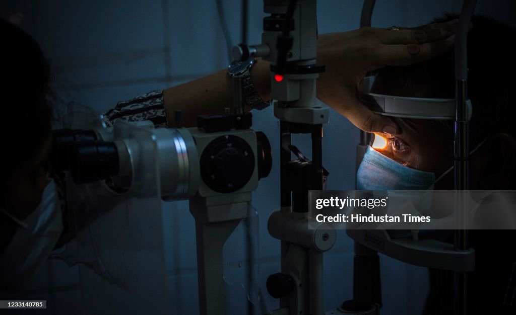 Mucormycosis Black Fungus Spread In Post Covid-19 Patients