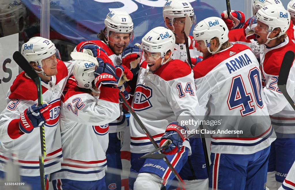 Montreal Canadiens v Toronto Maple Leafs - Game Five