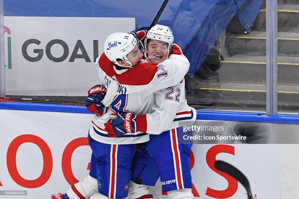 NHL: MAY 27 Stanley Cup Playoffs First Round - Canadiens at Maple Leafs