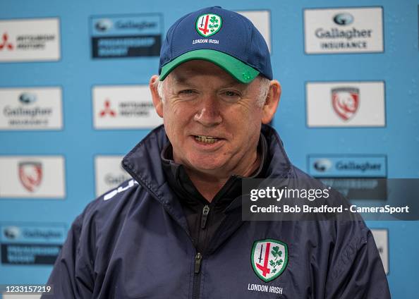 Gloucester Rugby v London Irish - Gallagher Premiership Rugby Gloucester Rugby v London Irish - Gallagher Premiership Rugby