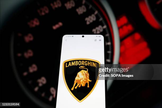32 Auto Mobile Lamborghini Photos and Premium High Res Pictures - Getty  Images