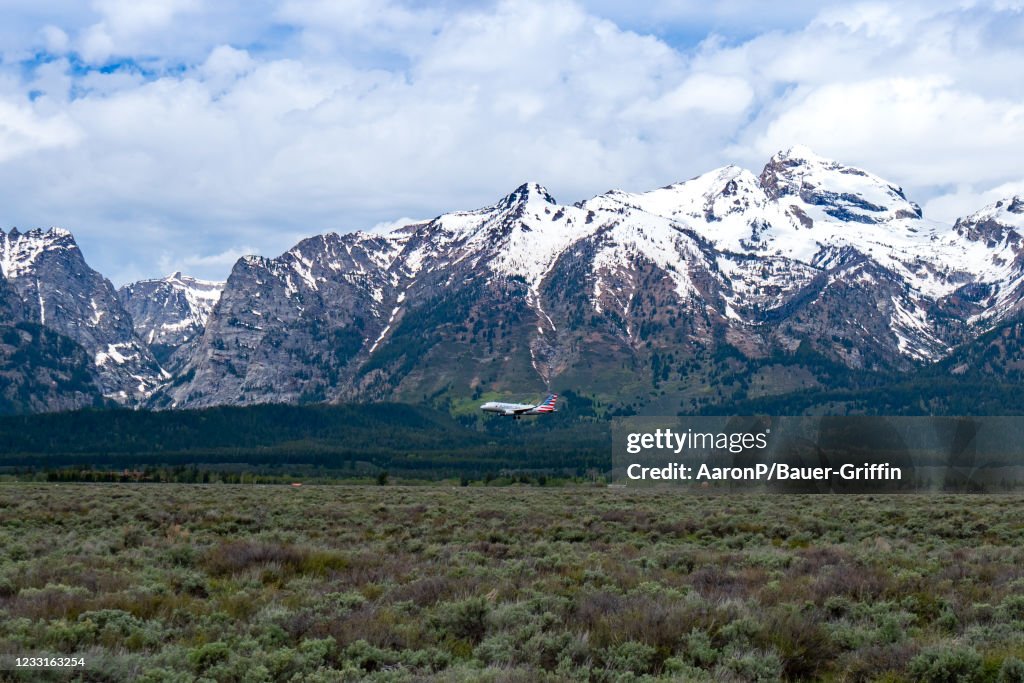 Jackson Hole Exteriors And Landmarks - 2021