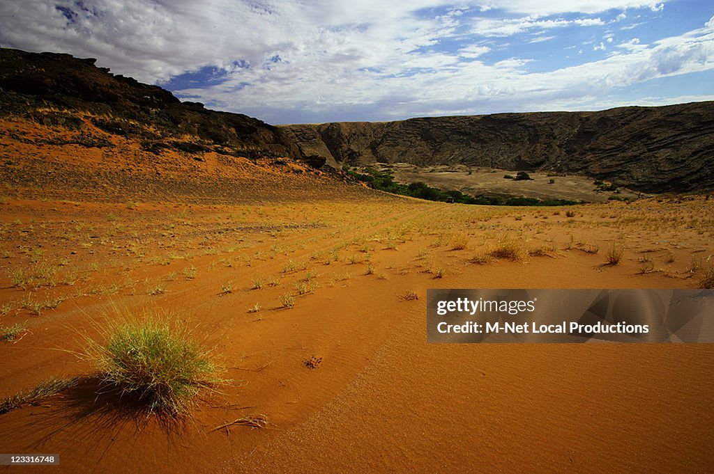 Sossusvlei, Namibia