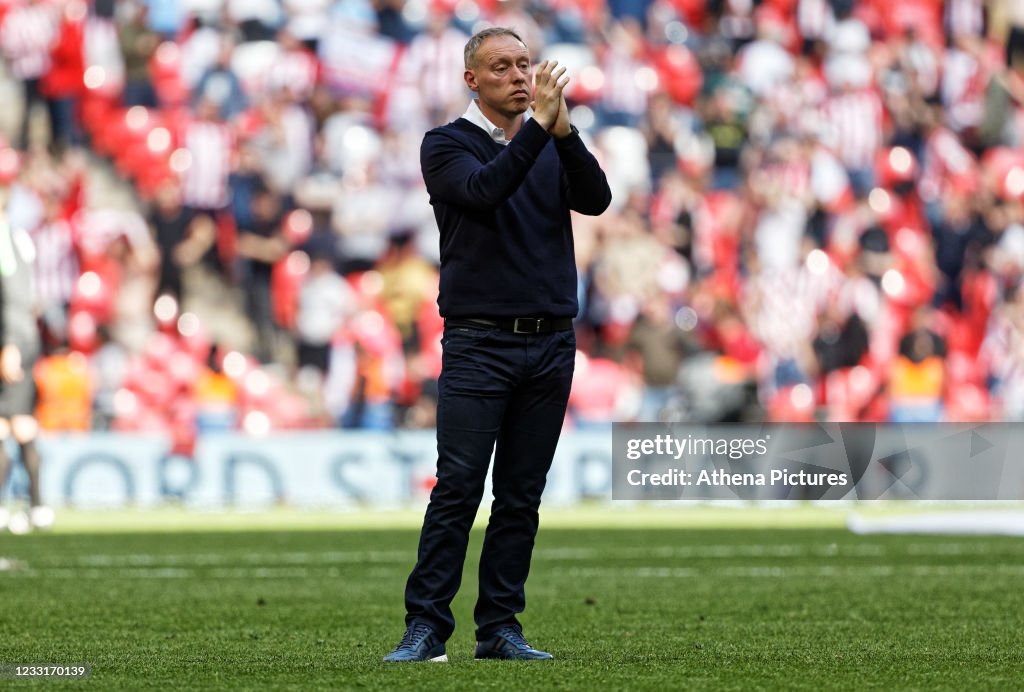 Brentford v Swansea City - Sky Bet Championship Play Off Final