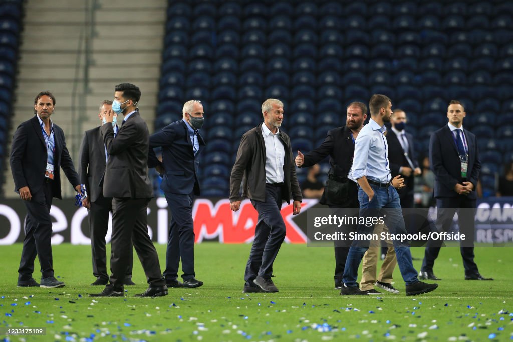 Manchester City v Chelsea FC - UEFA Champions League Final