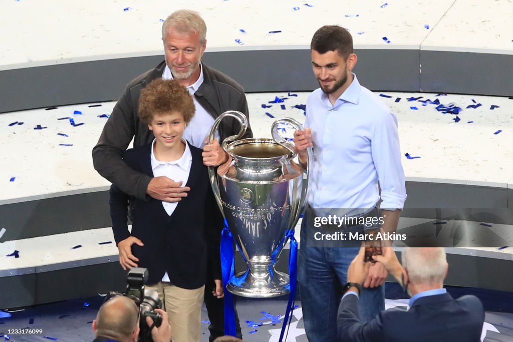 Manchester City v Chelsea FC - UEFA Champions League Final