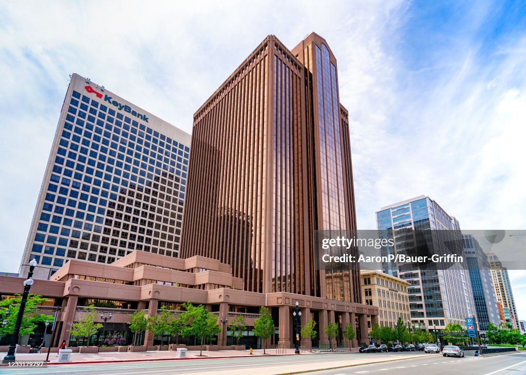 Salt Lake City Exteriors And Landmarks - 2021