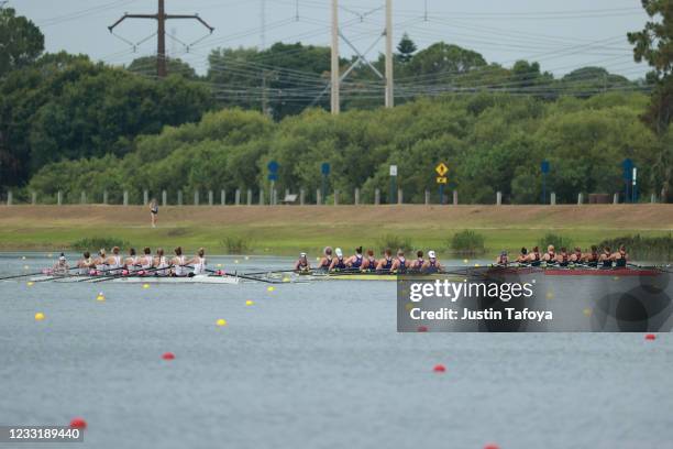 Nbp Rowing Nathan Benderson Park Photos and Premium High Res Pictures - Getty Images