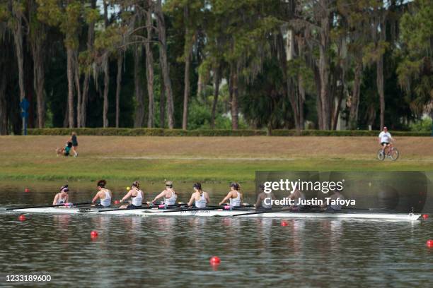 Nbp Rowing 1,458 Nathan Benderson Park Photos & High Res Pictures - Getty Images