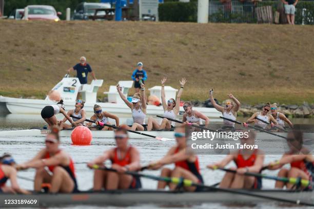 Nbp Rowing 1,458 Nathan Benderson Park Photos & High Res Pictures - Getty Images