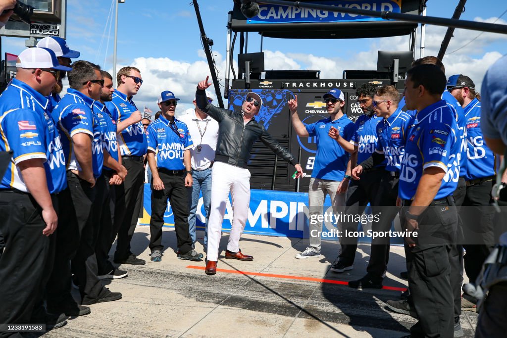 AUTO: MAY 30 NASCAR Cup Series - Coca-Cola 600