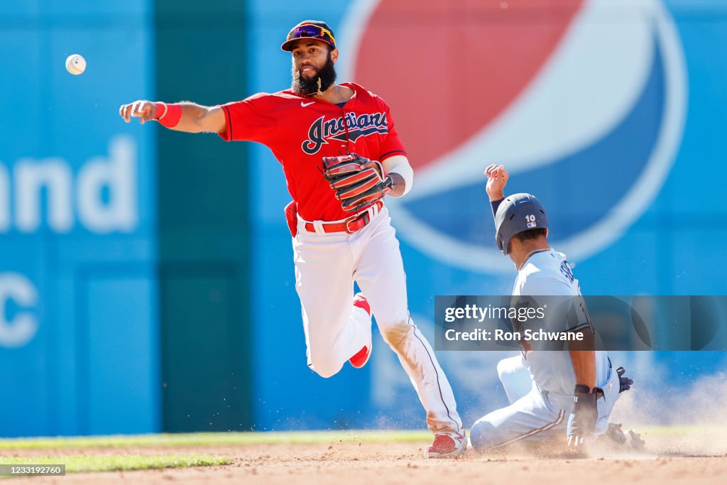 Toronto Blue Jays v Cleveland Indians - Game Two