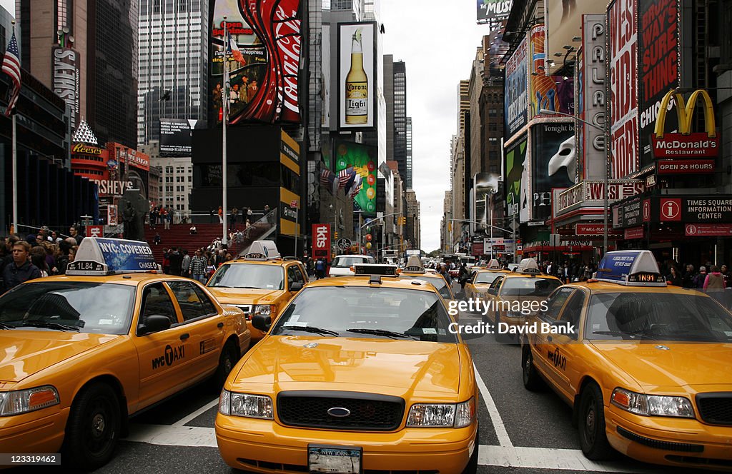 New York - Yellow Cabs