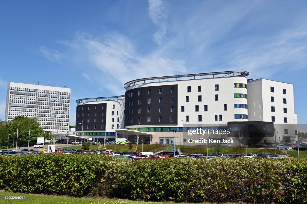 Victoria Hospital...