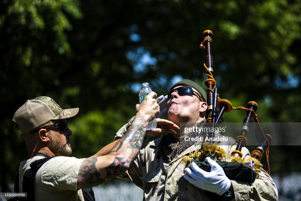 Memorial Day in Minnesota