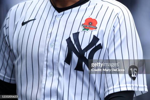 yankees mother's day uniform