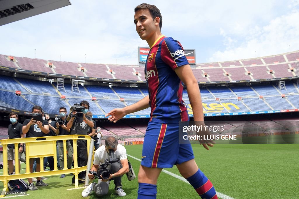 FBL-ESP-LIGA-BARCELONA-ERIC GARCIA