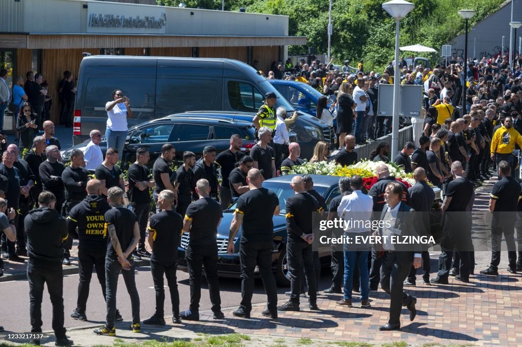 NETHERLANDS-FUNERAL