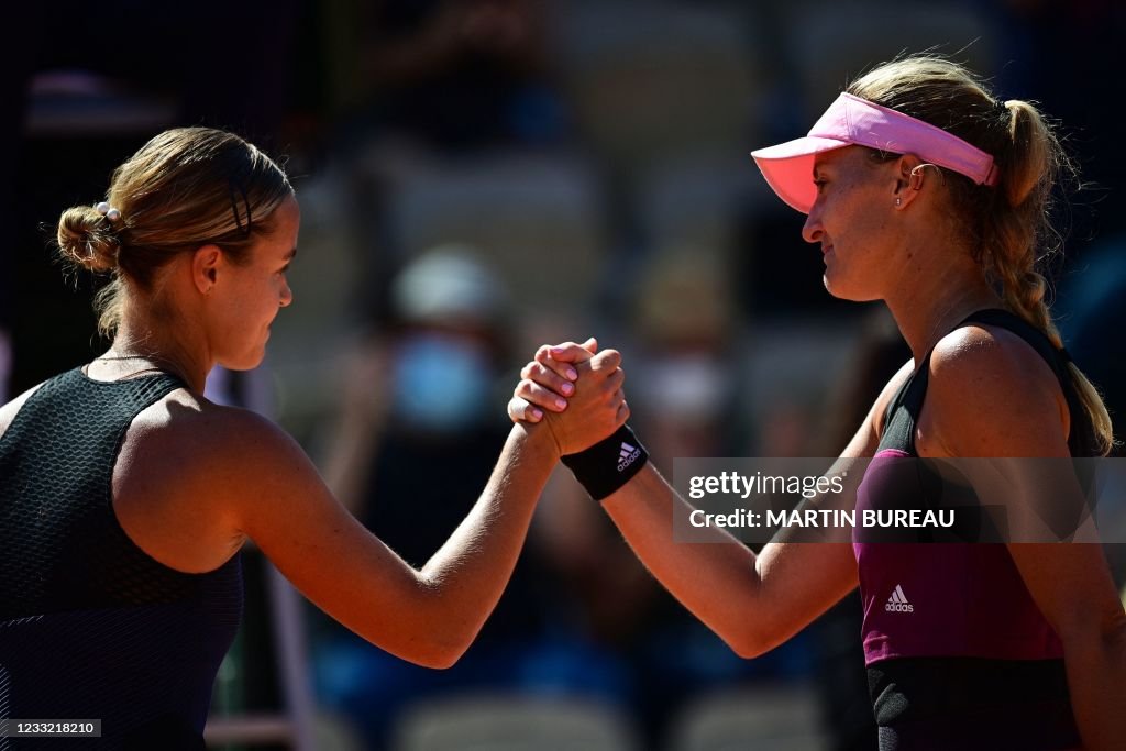 TENNIS-FRA-OPEN-WOMEN