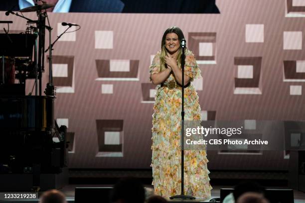 43rd ANNUAL KENNEDY CENTER HONORS, hosted by multiple GRAMMY® Award-winning singer-songwriter and actress Gloria Estefan, will be broadcast Sunday,...