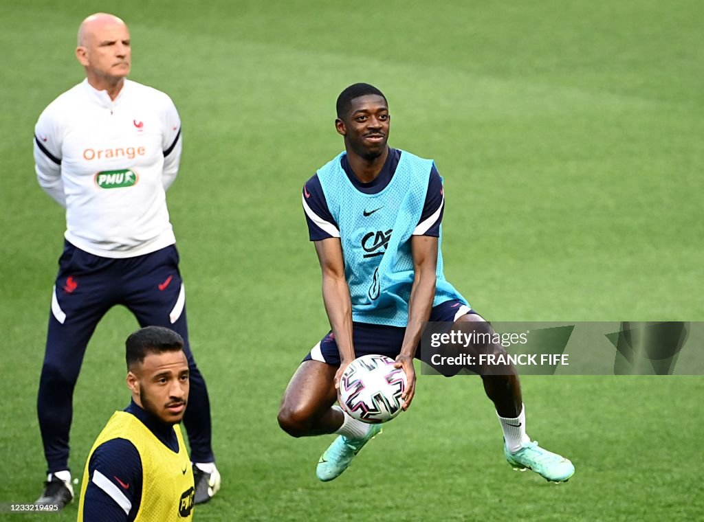 FBL-FRA-FRIENDLY-TRAINING