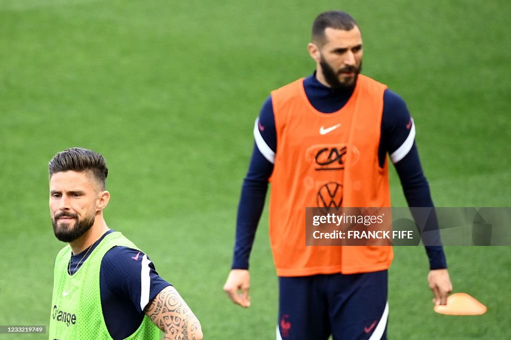 FBL-FRA-FRIENDLY-TRAINING