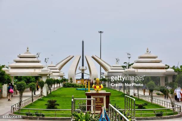 And Jayalalithaa Memorial Complex is a memorial complex built on the Marina beach in Chennai, Tamil Nadu, India. The memorial was built in memory of...