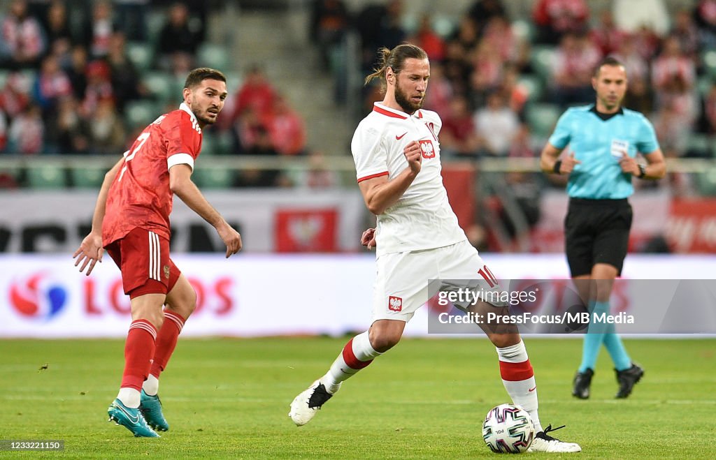 Poland v Russia - International Friendly