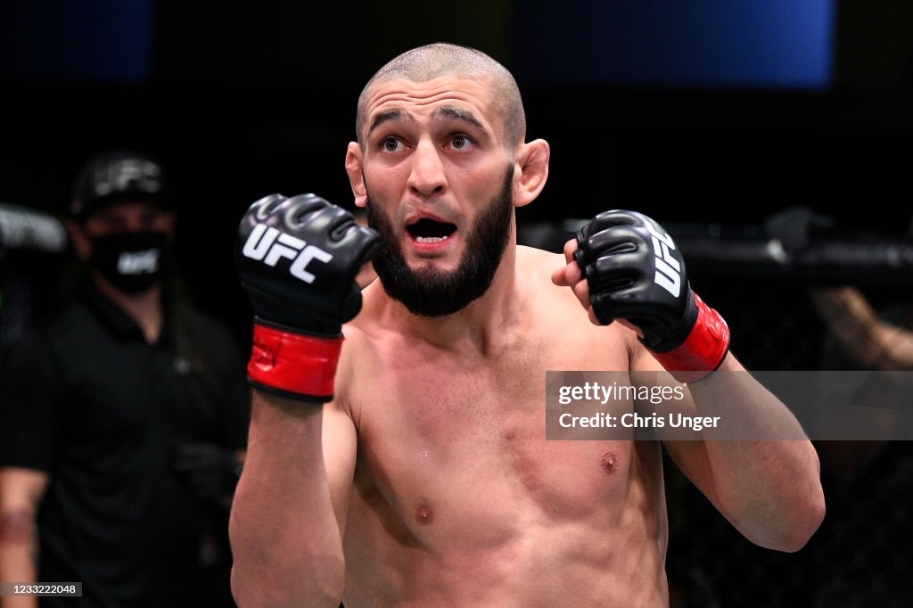 UFC Fight Night: Chimaev v Meerschaert