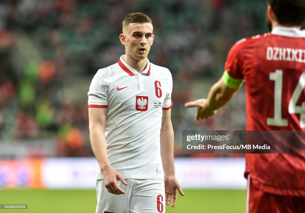 Poland v Russia - International Friendly