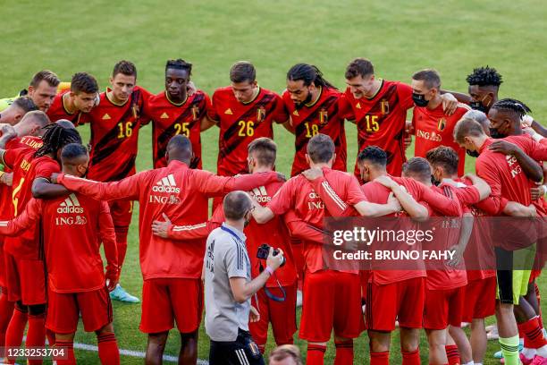 Belgium National Soccer Team Photos and Premium High Res Pictures
