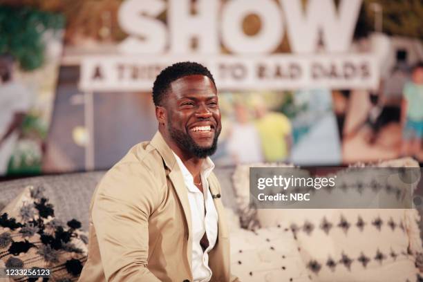 Episode 4146 -- Pictured: Kevin Hart --