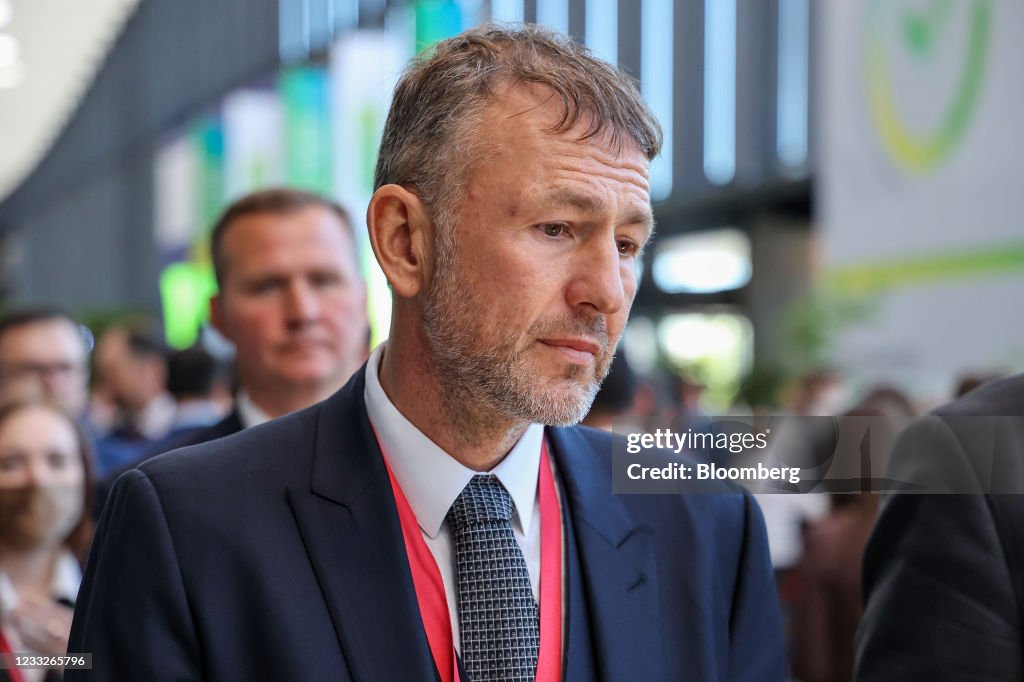 Day Three of the St Petersburg International Economic Forum 2021