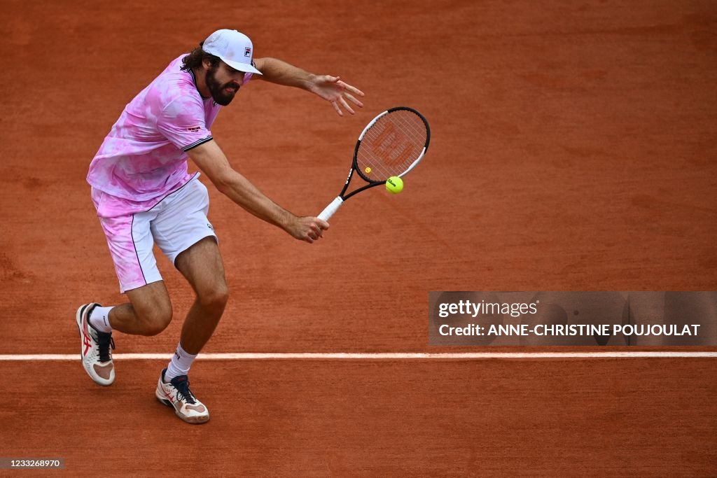 TENNIS-FRA-OPEN-MEN