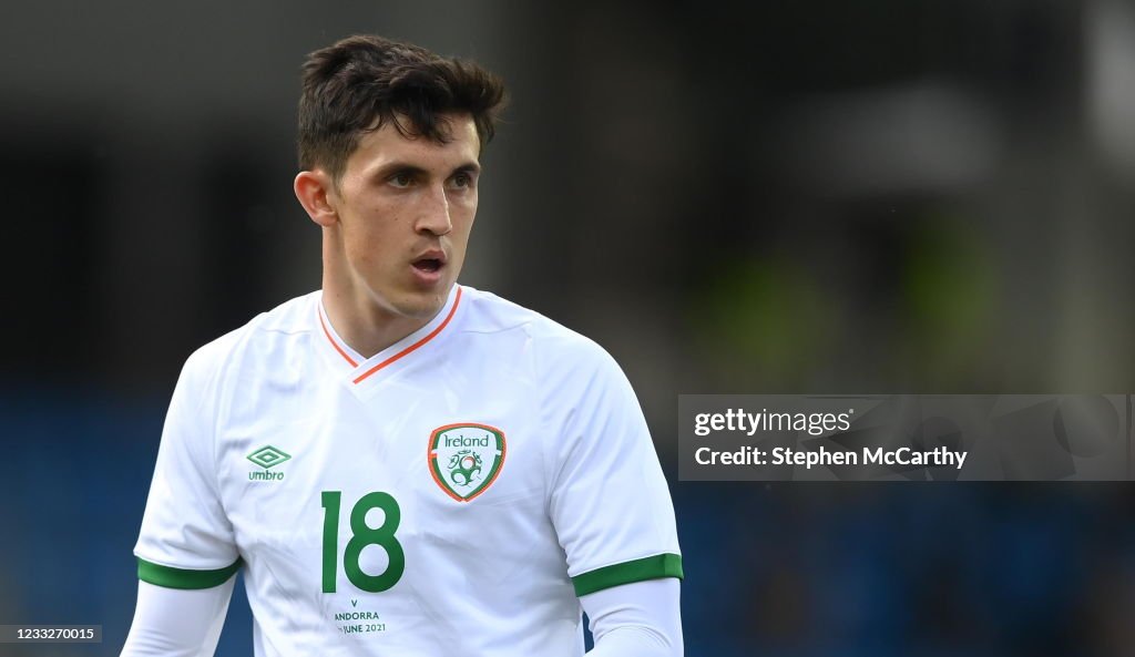 Andorra v Republic of Ireland - International Friendly