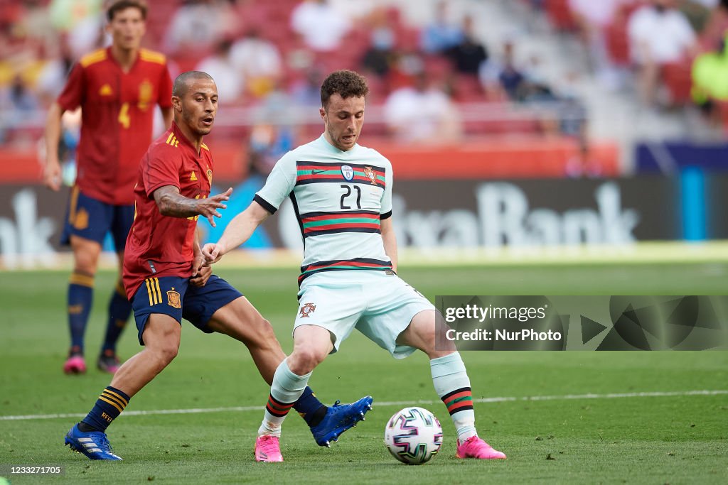 Spain v Portugal - International Friendly