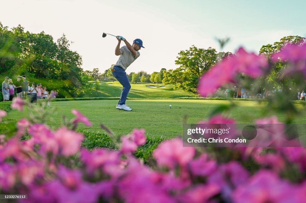 The Memorial Tournament presented by Nationwide - Round Two