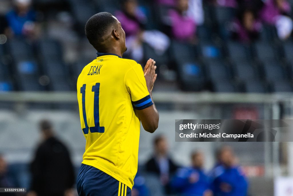 Sweden v Armenia - International Friendly